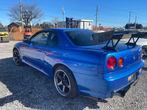 2000 R34 Skyline GTR