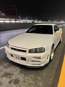 1999 R34 Skyline GTR V-Spec