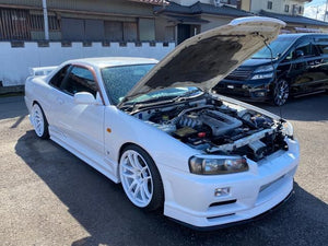 1998 R34 Skyline GTT