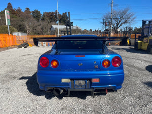 2000 R34 Skyline GTR