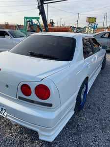 1998 R34 Skyline GTT 4 door