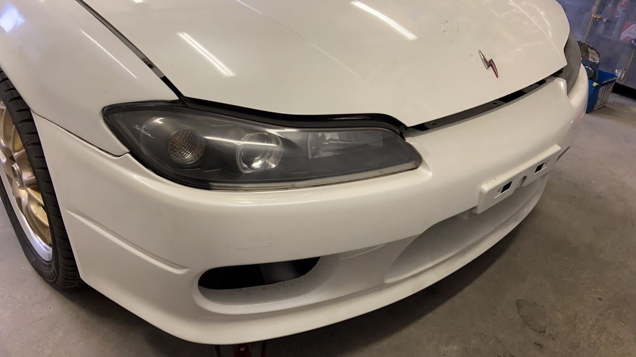 1999 S15 Silvia Spec-R