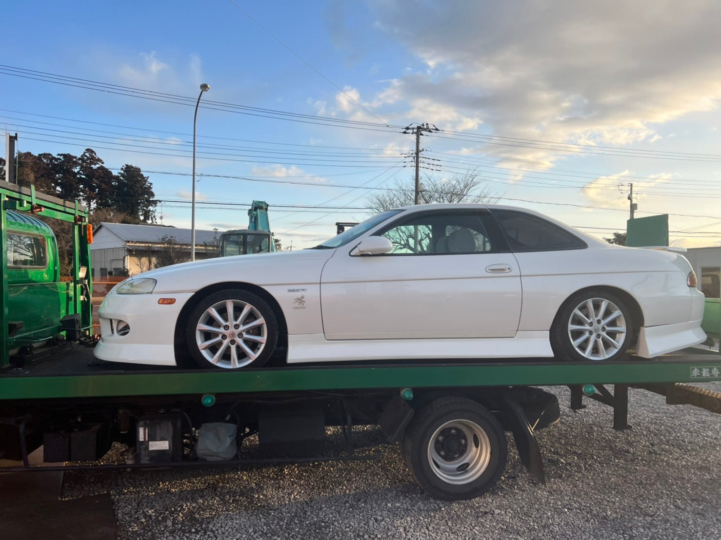 1996 JZZ30 Soarer