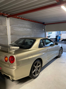 2002 R34 GT-R M Spec