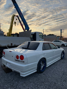 1998 R34 Skyline GTT 4 door