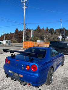 2000 R34 Skyline GTR