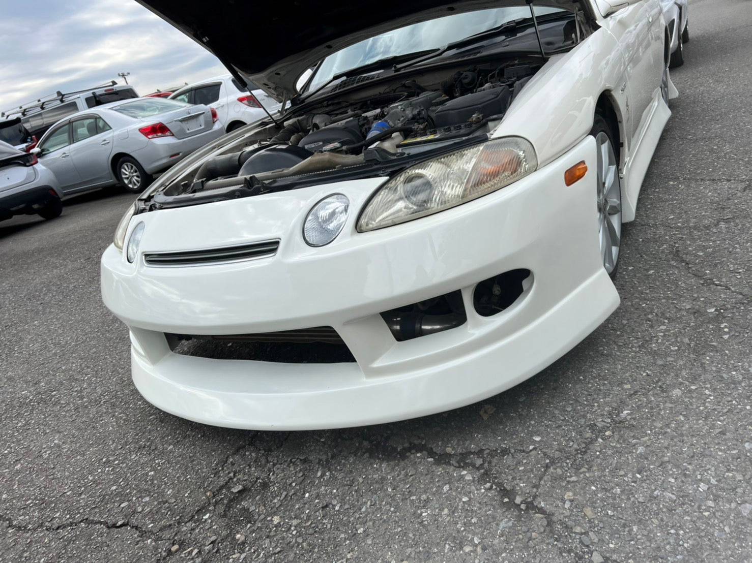 1996 JZZ30 Soarer