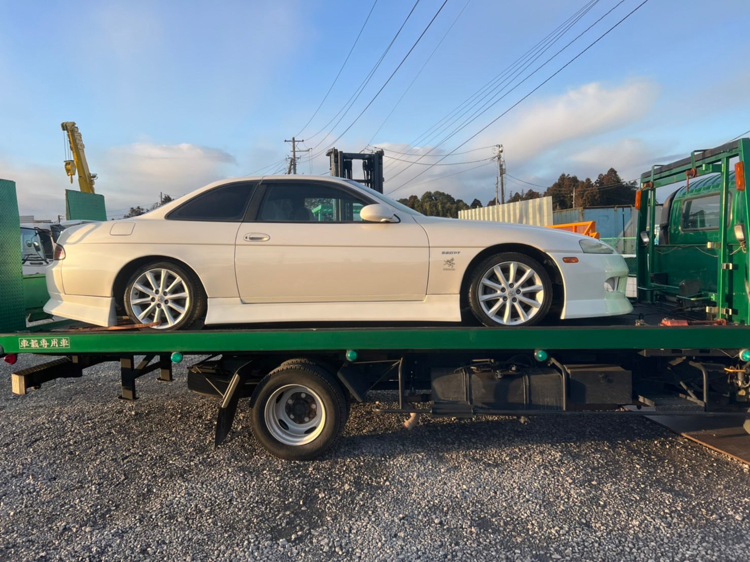 1996 JZZ30 Soarer