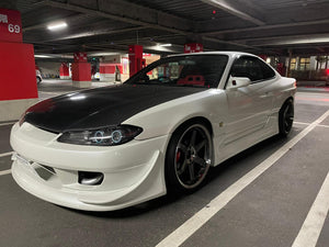 1999 Silvia Spec R